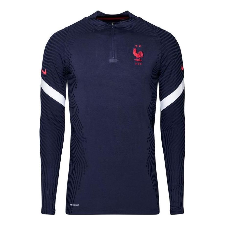 Nike Vaporknit France Strike Sweatshirt 'Blue' CD2170-498