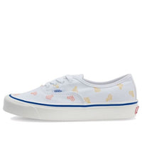 Vans Authentic Casual Skateboarding Shoes Unisex White VN0A5KX4AVZ