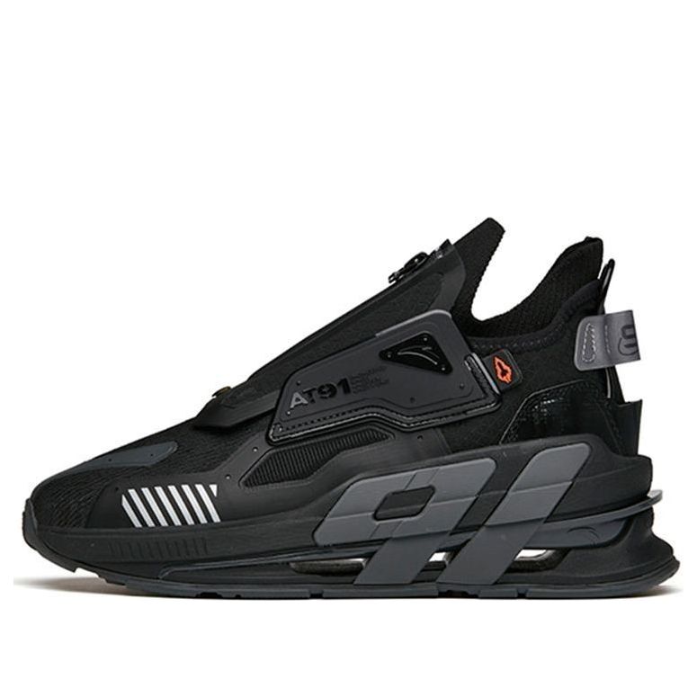 ANTA AT91 'Black Grey' 112148851-2