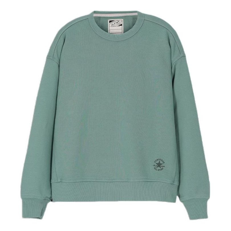Converse Gold Standard Crew Sweatshirt 'Herby' 10025916-A06