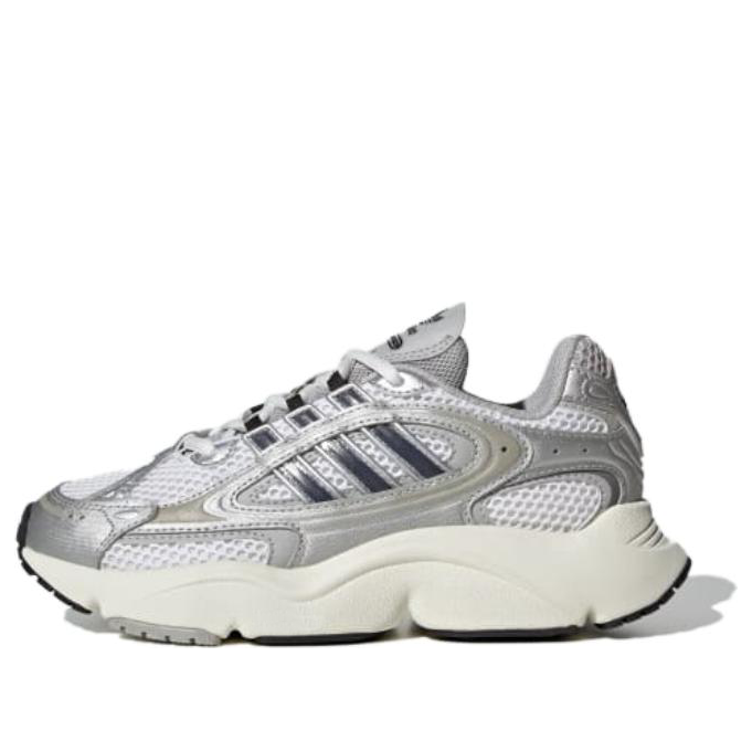 (GS) adidas Ozmillen 'Silver White Black' IF6590