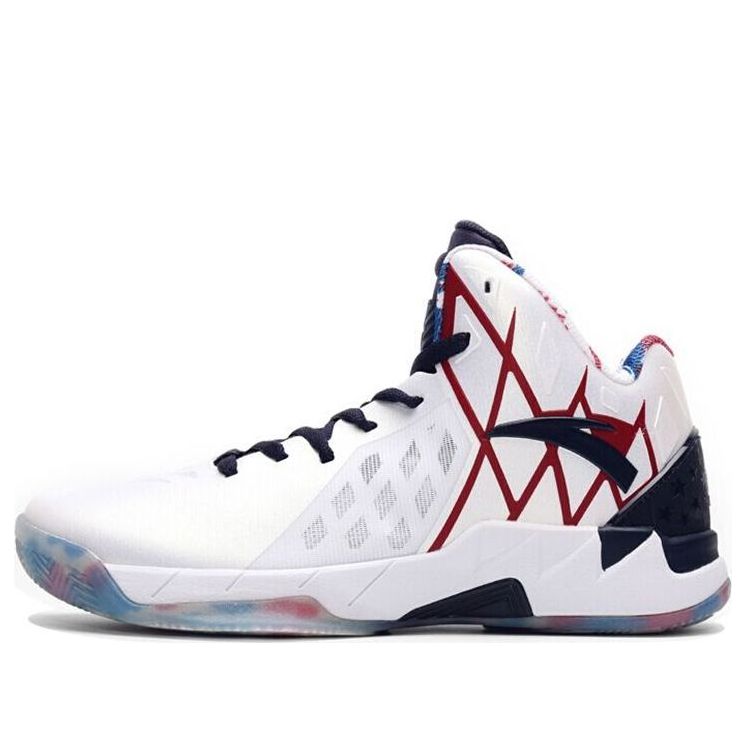 ANTA Klay Thompson 1 'USA Home' 11631101-1