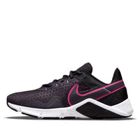 (WMNS) Nike Legend Essential 2 'Black Hyper Pink' CQ9545-014