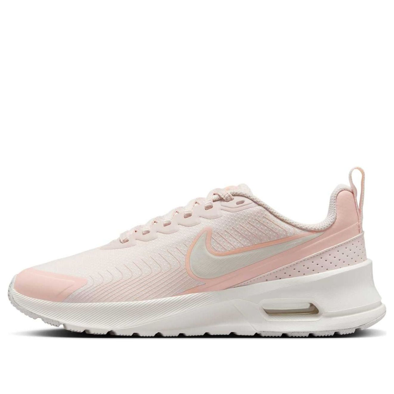 (WMNS) Nike Air Max Nuaxis 'Light Soft Pink Washed Coral Sail' HF1233-600