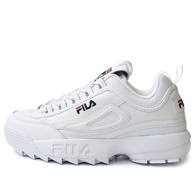 (WMNS) Fila Disruptor 2 Premium 'White' 5FM00002-125