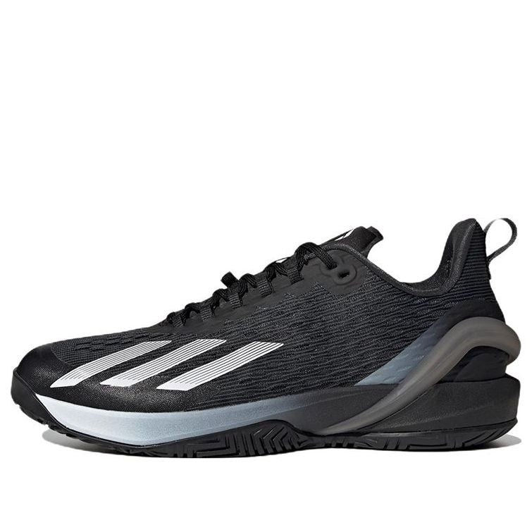 adidas Adizero Cybersonic Shoes 'Black White' HR1718