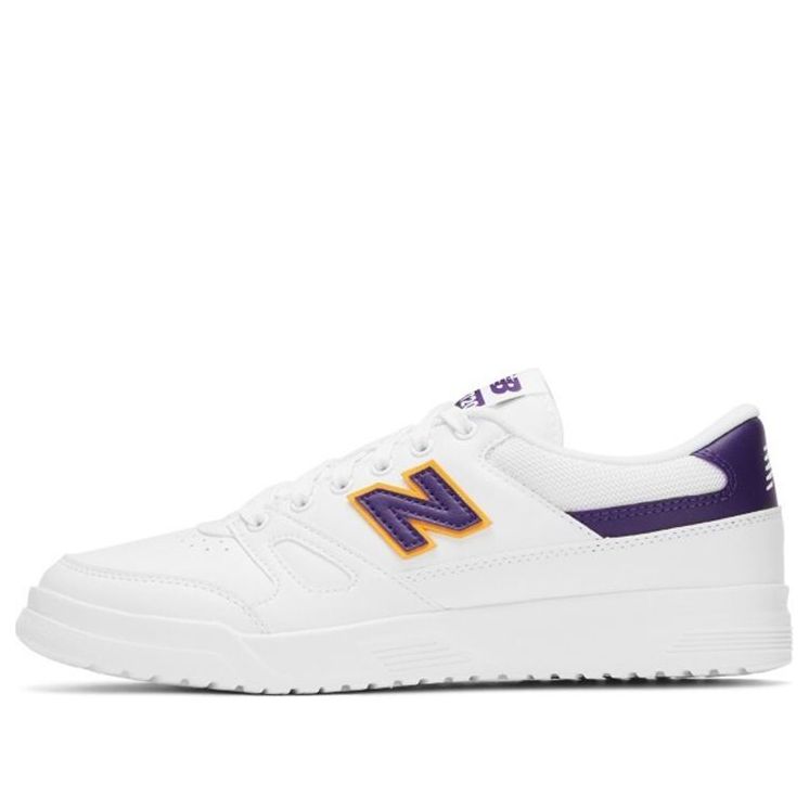 New Balance Ct20 White/Purple CT20CWP