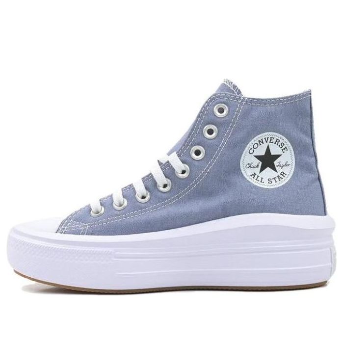 (WMNS) Converse Chuck Taylor All Star Move High Top 'Thunder Daze' A06500C