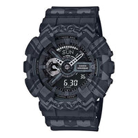 CASIO G-Shock Analog-Digital 'Black' GA-110TP-1A