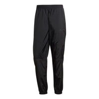 adidas Adventure Casual Sports Pants 'Black' HK2732