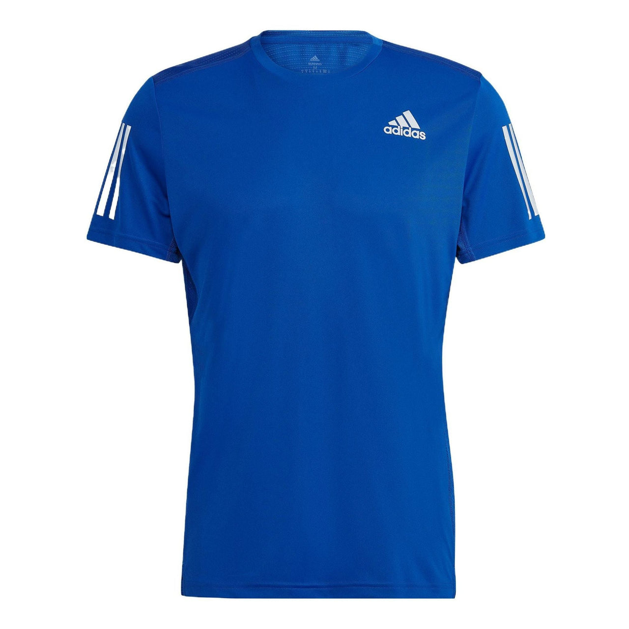 adidas Own The Run Tee 'Royal Blue' HL5984
