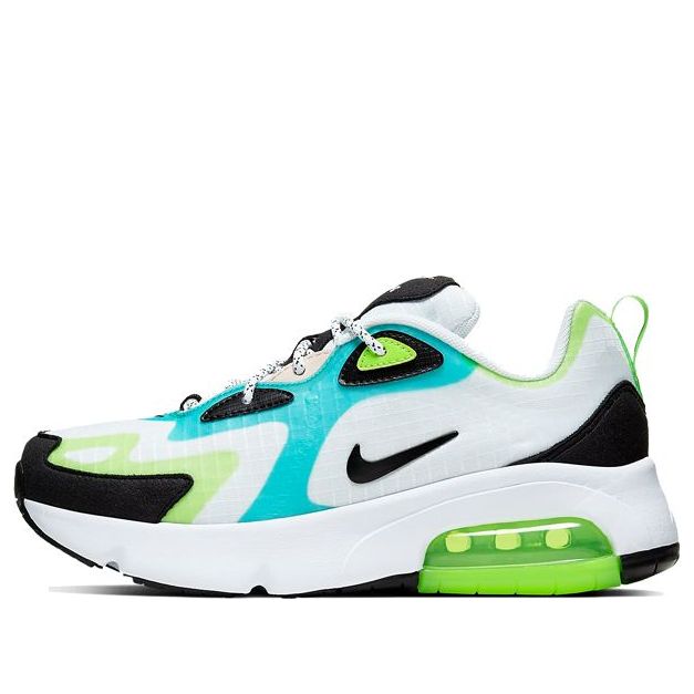 (GS) Nike Air Max 200 SE 'Oracle Aqua' CJ4035-101