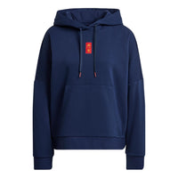 (WMNS) adidas Spain Hoodie 'Navy' HE8917