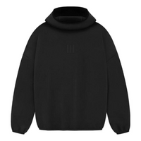 adidas x Fear of God Athletics Suede Fleece 'Black' IS5322