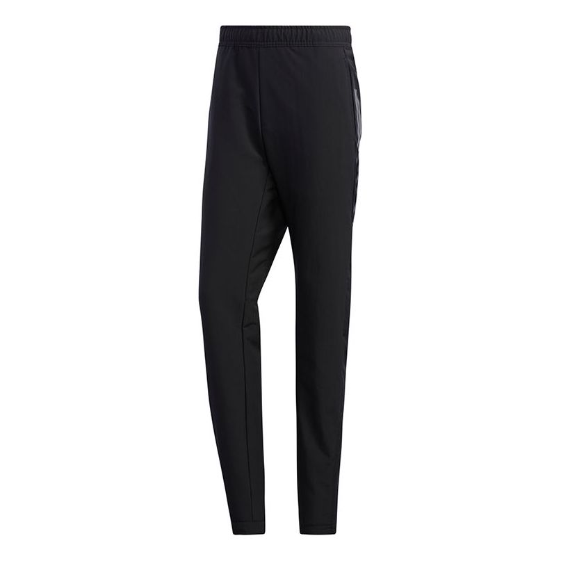 adidas 3S Woven PNT Teenis Pants Men Black FS3769