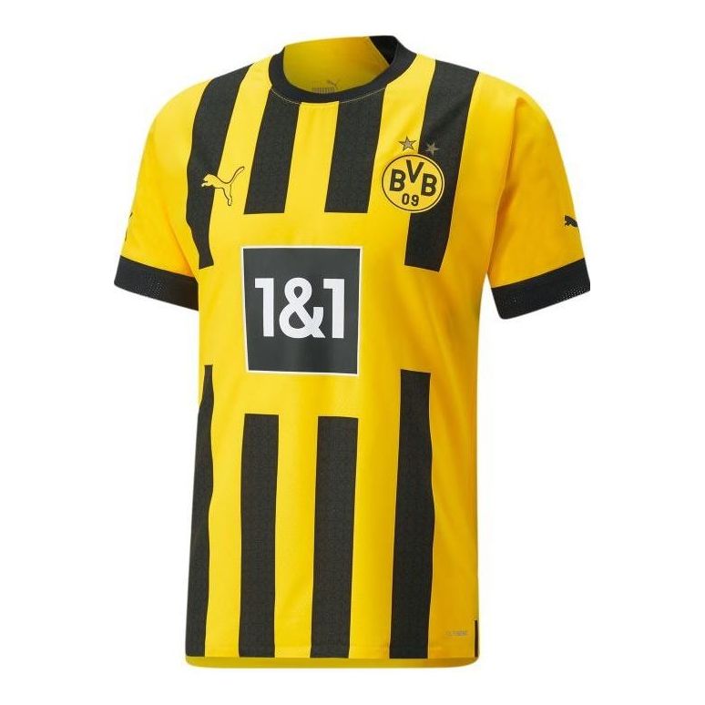 PUMA Bvb Borussia Dortmund Home Jersey 'Yellow' 76588201