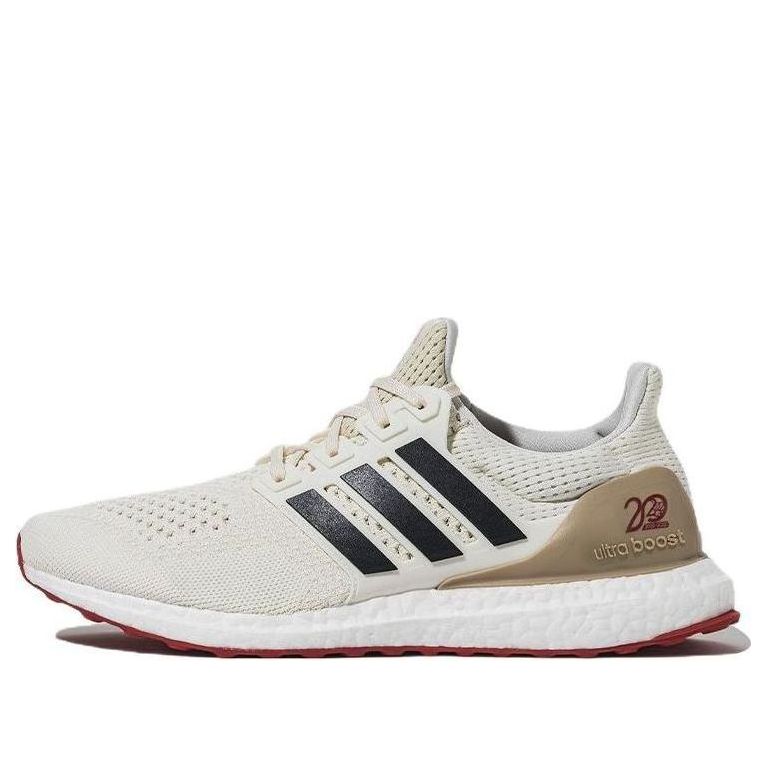 adidas Ultraboost DNA 'White Black Red'  ID6910