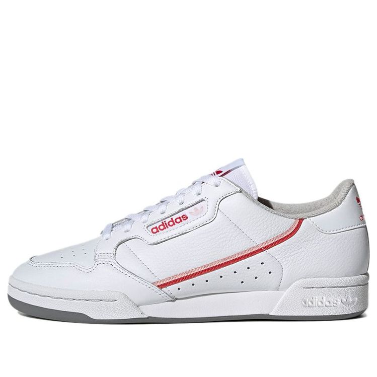 adidas Continental 80 'White Glory Red' EF5989
