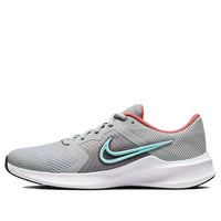 (GS) Nike Downshifter 11 Low-Top Black/White CZ3949-014