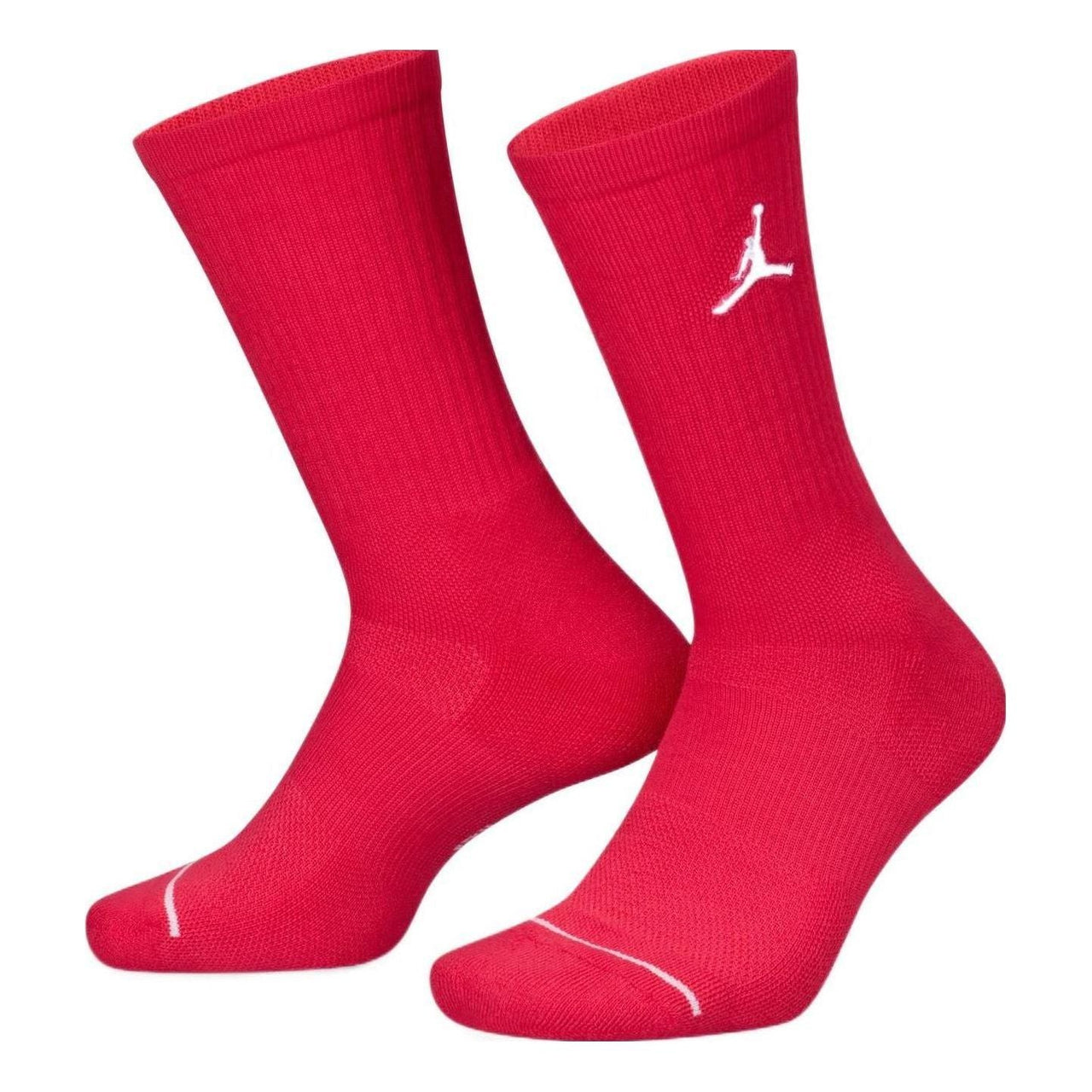 Air Jordan Flight Crew Socks 'Pink' SX5854-600
