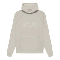 Fear of God Essentials FW22 Hoodie 'Smoke' FOG-FW22-825