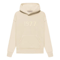 (PS) Fear of God Essentials FW22 Kids Hoodie 'Egg Shell' FOG-FW22-411