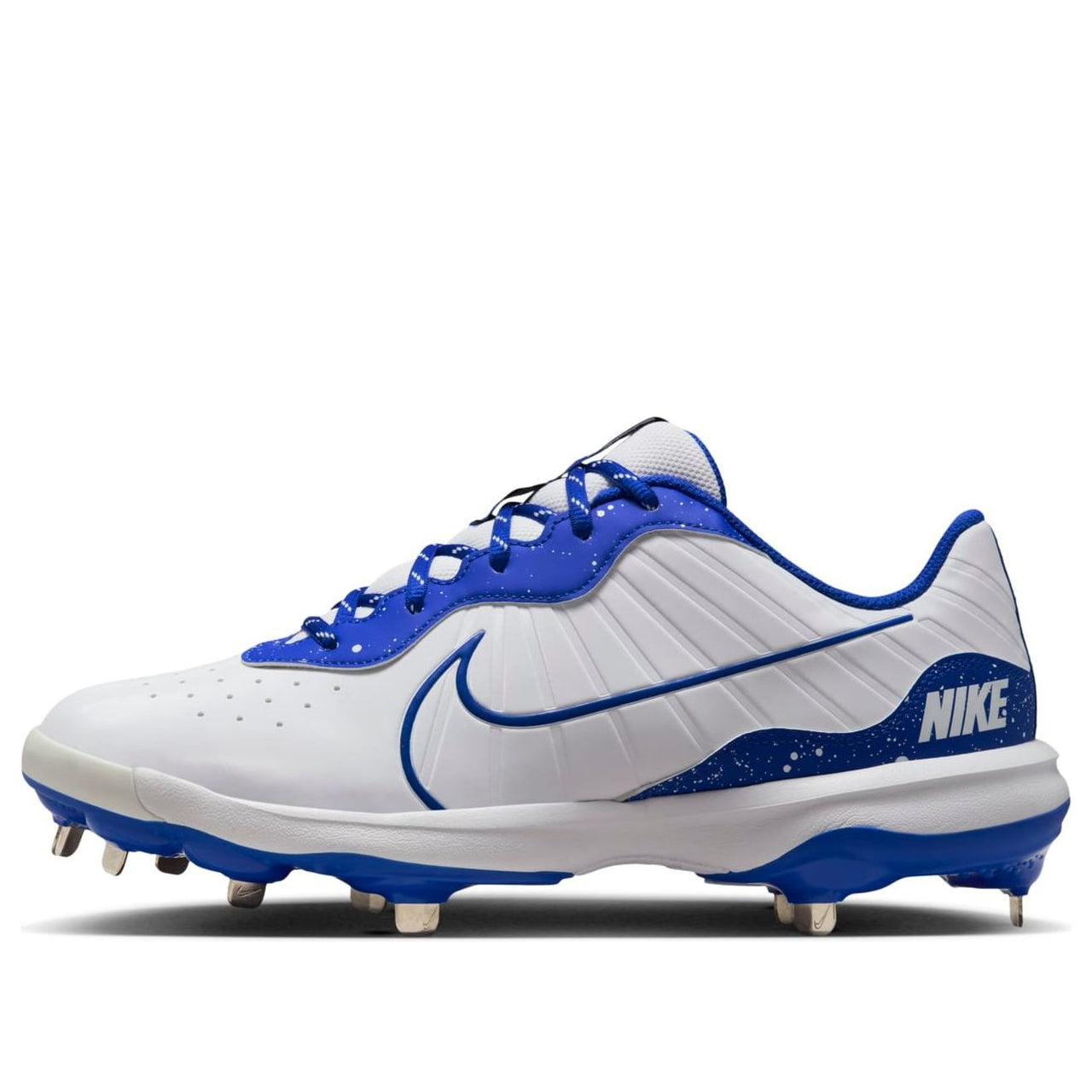 Nike Alpha Huarache Varsity 4 Low 'Hyper Royal' DJ6516-102
