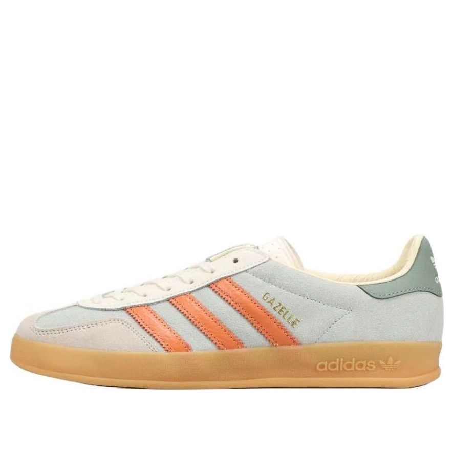adidas Gazelle Indoor 'Wonder Silver Off White' JQ0011