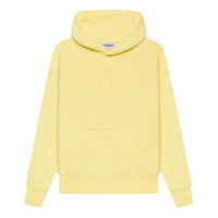 (GS) Fear of God Essentials SS21 Hoodie 'Lemonade' FOG-SS21-536