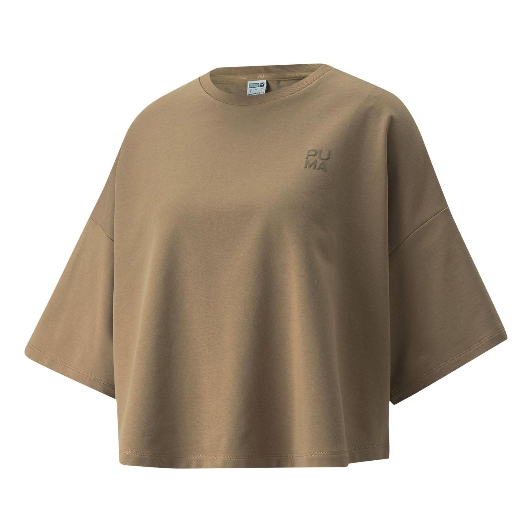(WMNS) INFUSE OVERSIZED Tee 535070-63