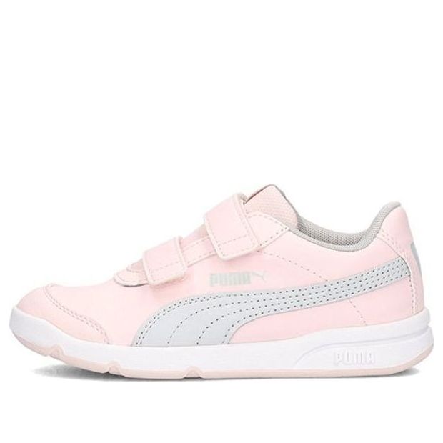 (PS) PUMA Stepfleex 2 Sl V Ps Leisure Sneakers Pink 190114-10