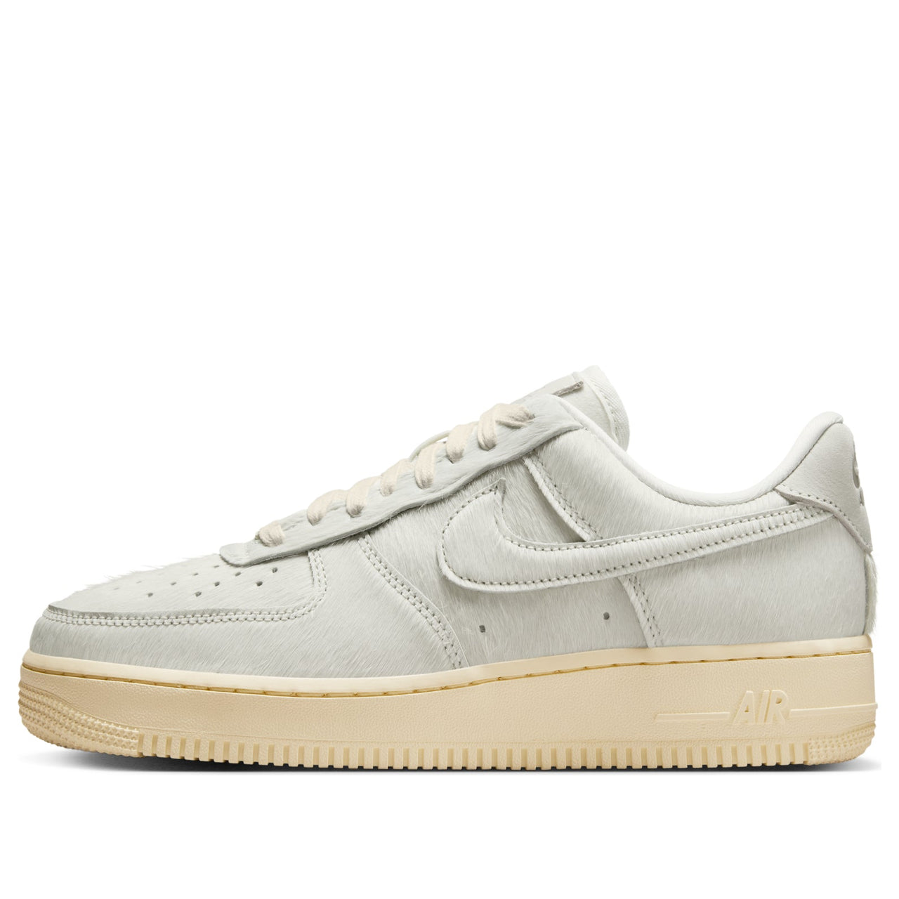 (WMNS) Nike Air Force 1 Low '07 'Sail Pony Hair' II7398-100