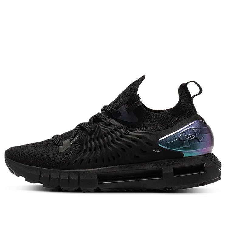 (WMNS) Under Armour HOVR Phantom RN OS Running Shoes Black 3023939-001
