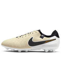 Nike Tiempo Legend 10 Pro HG 'Lemonade Black' DV4332-700