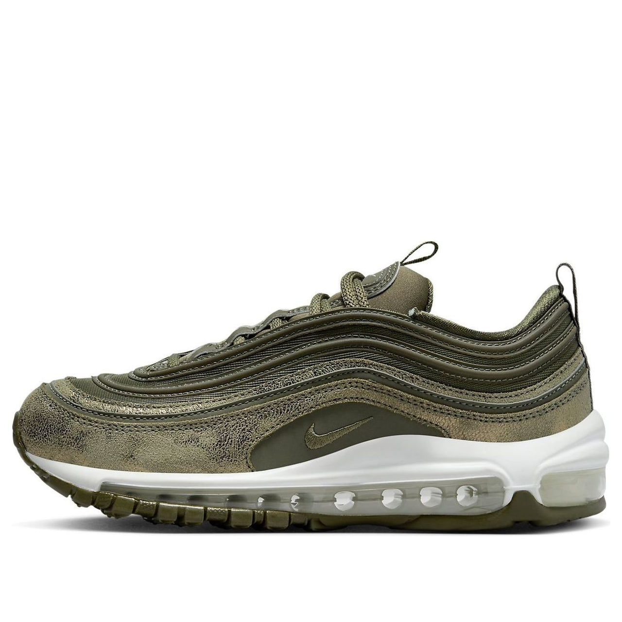 (WMNS) Nike Air Max 97 'Olive' FB1289-201