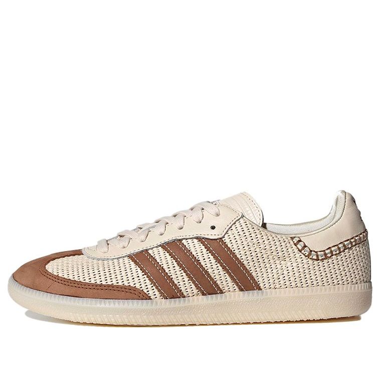 adidas x Wales Bonner Samba 'Cream Brown' FX7720