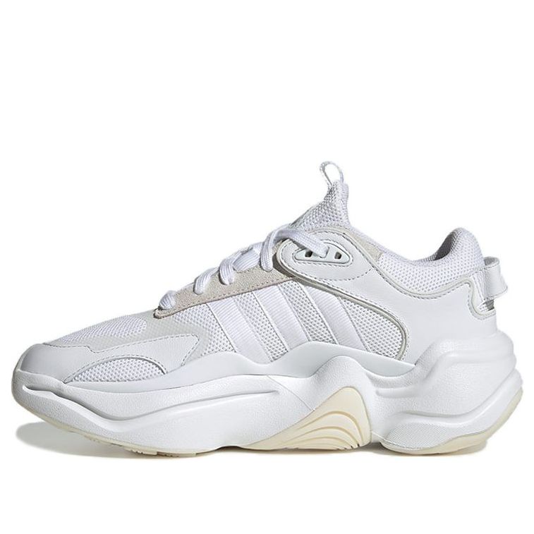 (WMNS) adidas originals Magmur Runner 'White' EH1095