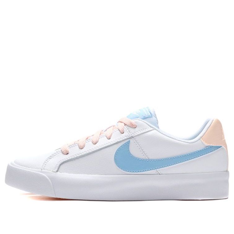 (WMNS) Nike Court Royale AC 'Psychic Blue' AO2810-108