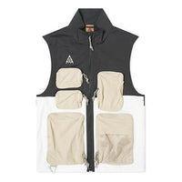 Nike NRG ACG Vest 'Black/Summit White/String/Antique Silver' CK7236-010