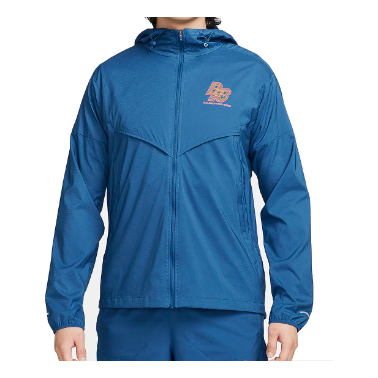 Nike Windrunner Running Energy Repel Running Jacket 'Court Blue' (Asia Sizing) FN3306-476