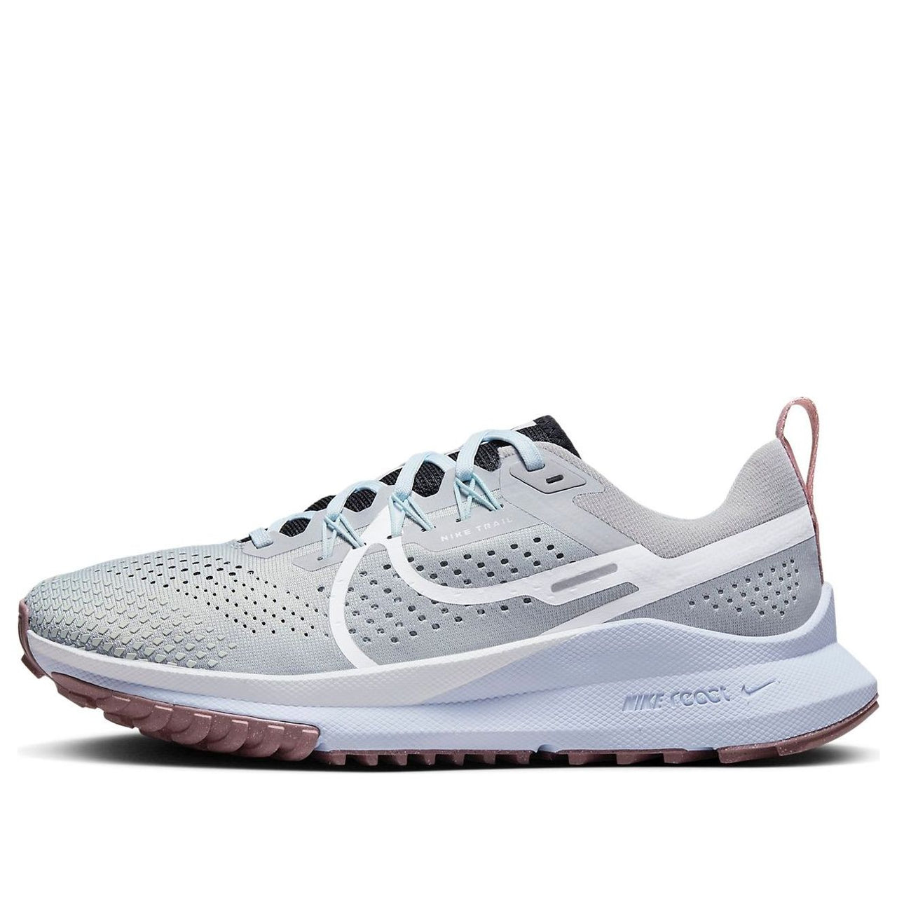 (WMNS) Nike React Pegasus Trail 4 'Light Smokey Mauve' DJ6159-005