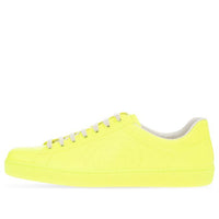 Gucci Ace 'Neon Yellow' 659221-2X410-7205