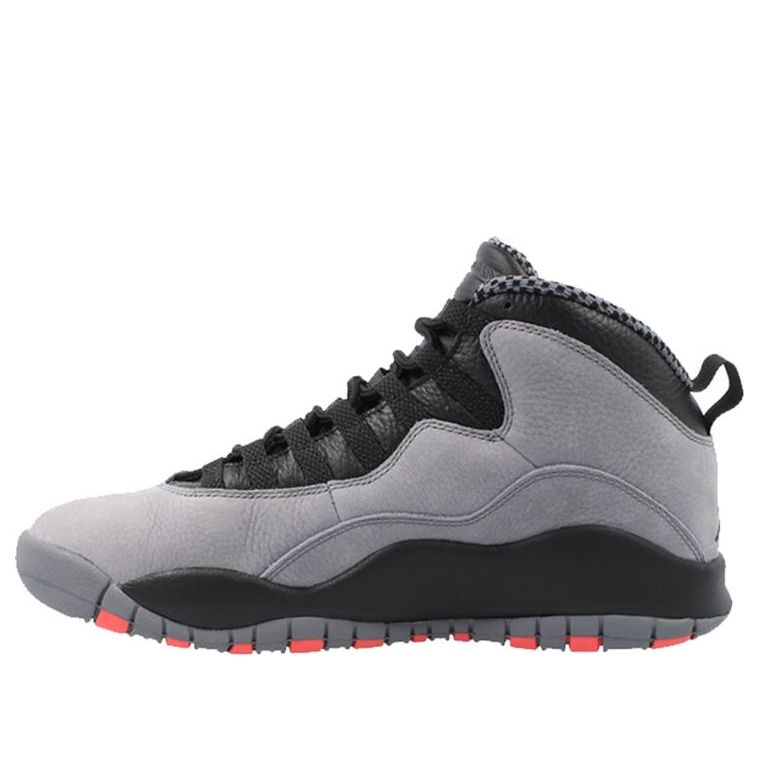 Air Jordan 10 Retro 'Cool Grey' 310805-023