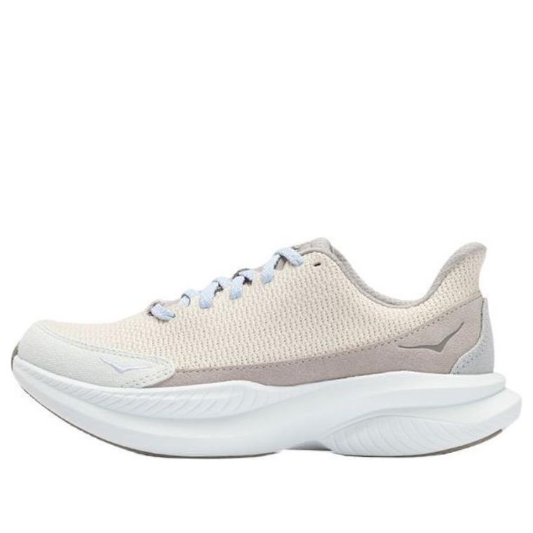HOKA ONE ONE Mach 6 LS 'Reformation Crochet Flint Grey' 1167691-FNY