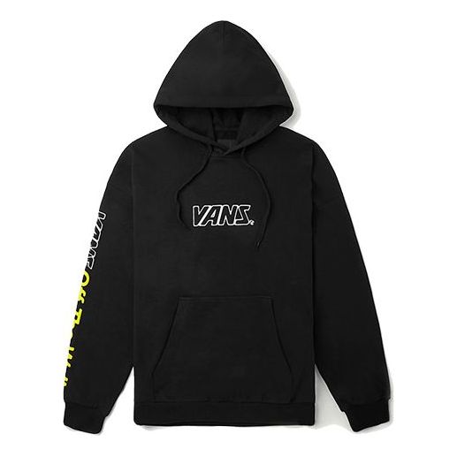 Vans Pullover Black VN0A4BQNBLK
