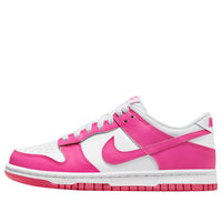 (GS) Nike Dunk Low 'Laser Fuchsia' FB9109-102