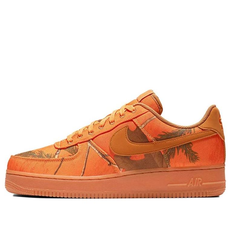 (GS) Nike Air Force 1 LV8 3 'Real Tree' AV0749-800