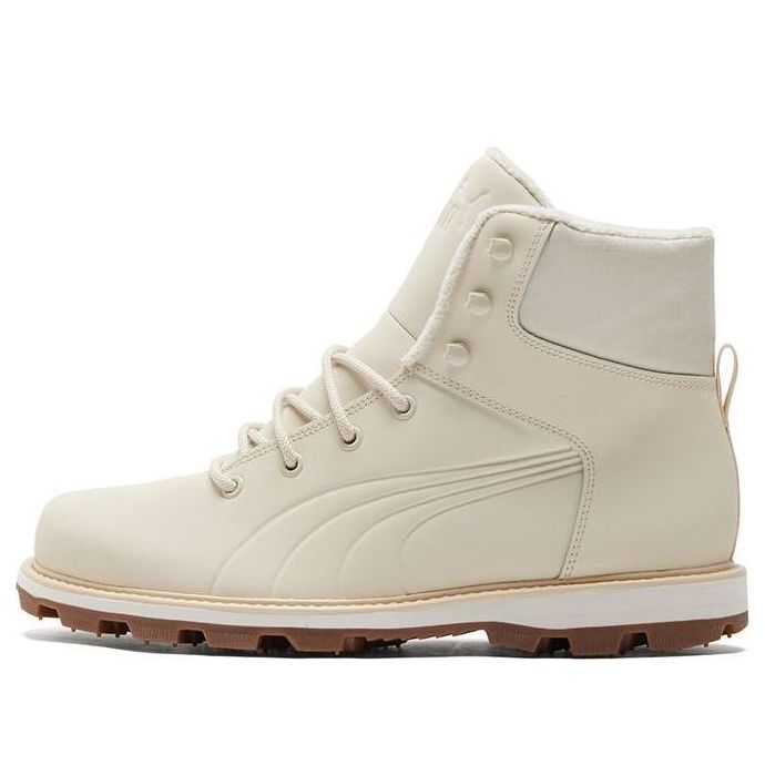 PUMA Unisex Desierto Fun Sneakers Ivory 361192-10
