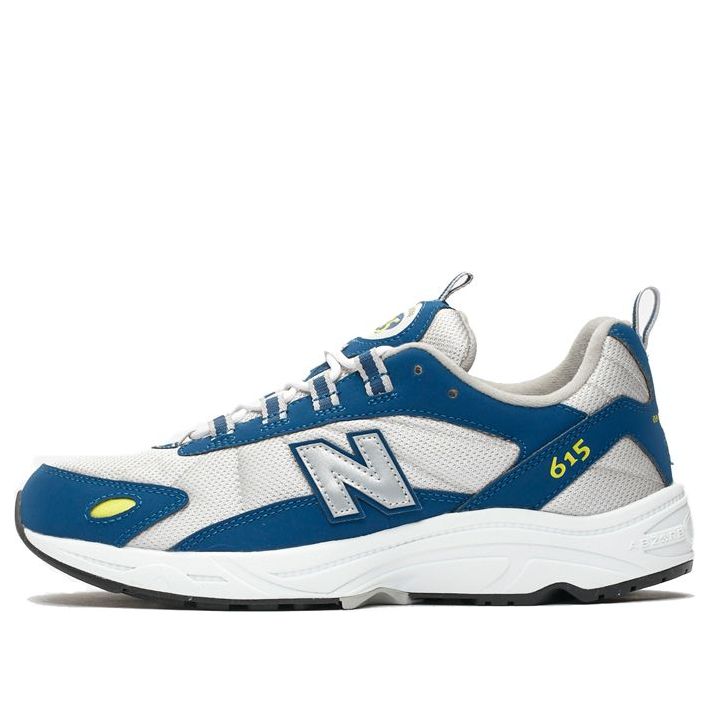 New Balance ML615 White/Blue ML615NBS