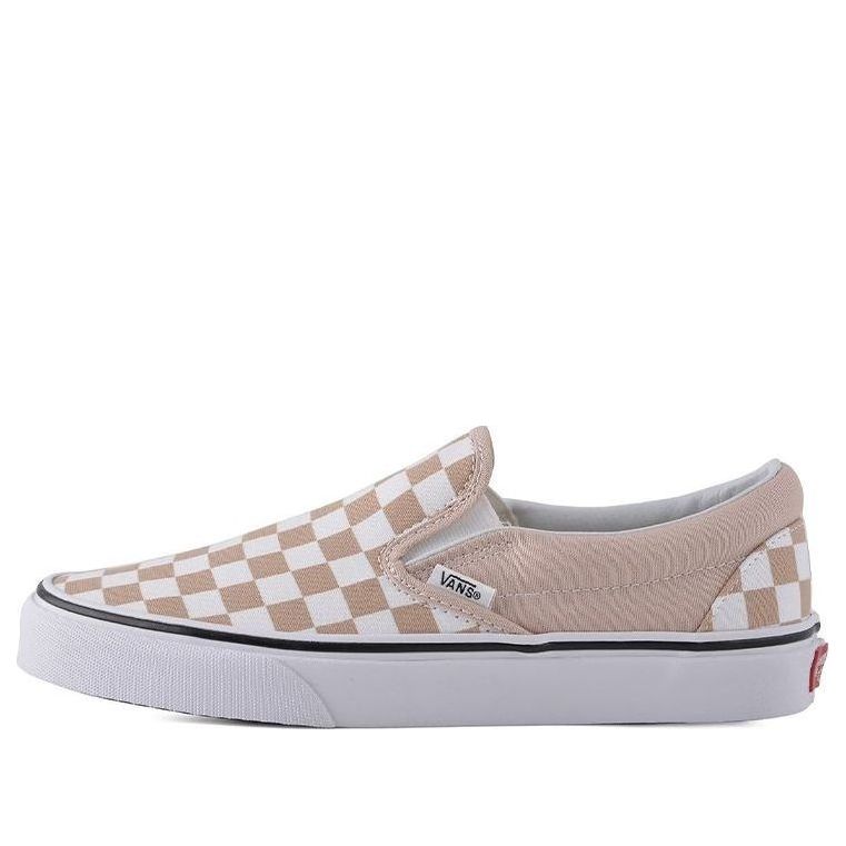 Vans Classic Slip-On 'Checkerboard Frappe' VN0A38F7QCO